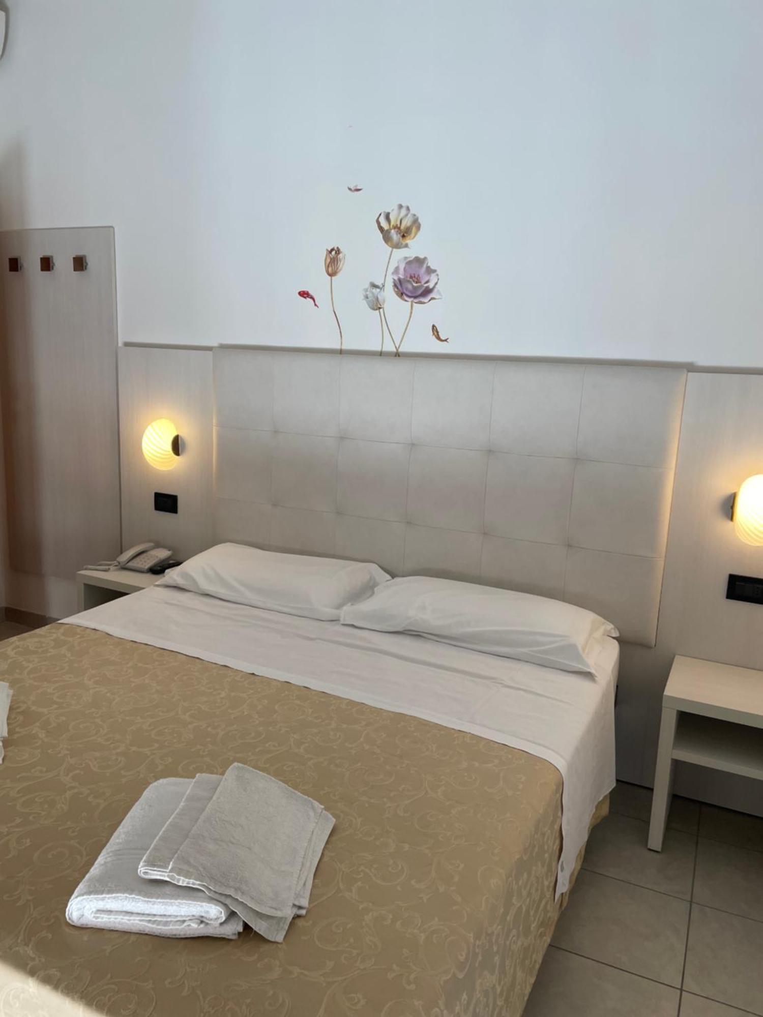 Dependance Hotel Marina Riccione Kültér fotó