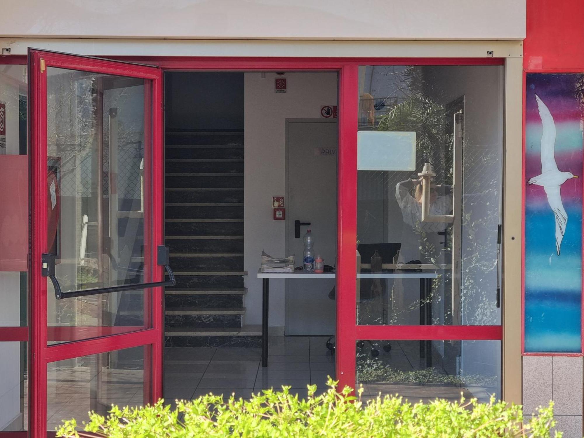 Dependance Hotel Marina Riccione Kültér fotó