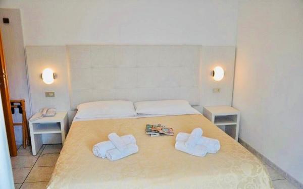 Dependance Hotel Marina Riccione Kültér fotó