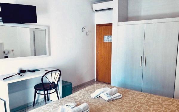 Dependance Hotel Marina Riccione Kültér fotó